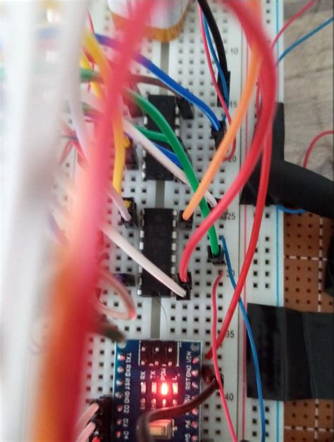 arduino tx rx not blinking